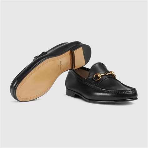 gucci horsebit loafers replica mens|gucci brixton loafer.